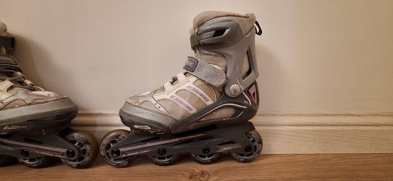 اسکیت رولربلید سایز متغیر|دوچرخه، اسکیت، اسکوتر|تبریز, |دیوار