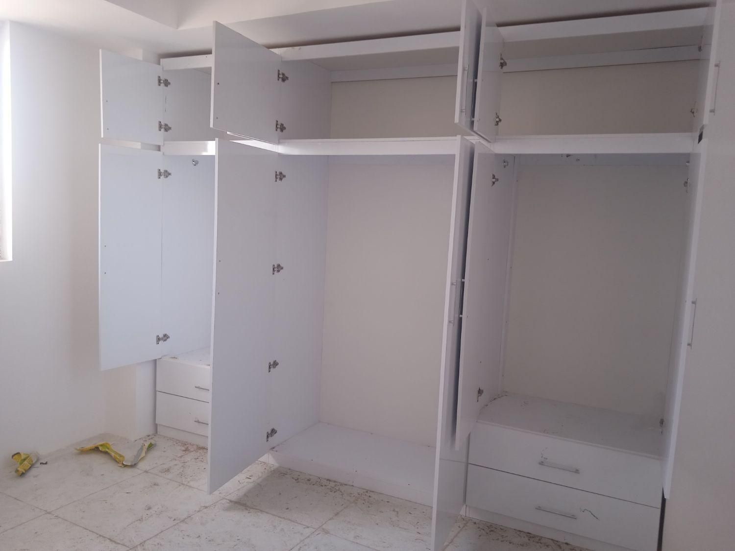 کمد دیواری قابل حمل نعوپان باکسی|جاکفشی، کمد، دراور|رباط‌کریم, رباط‌کریم|دیوار