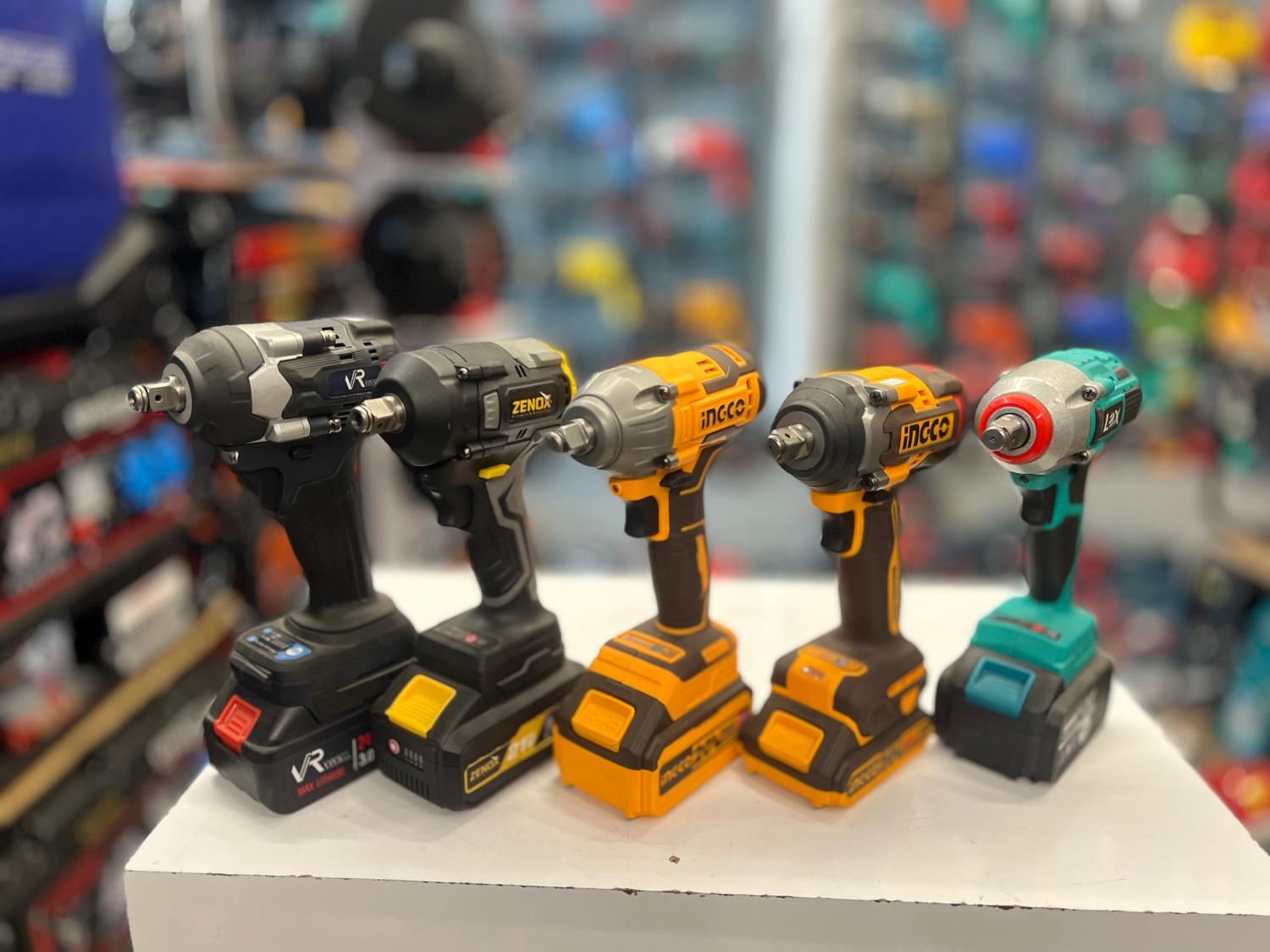 بوکس شارژی بکس شارژی متنوع|ماشین‌آلات صنعتی|مشهد, هنرور|دیوار