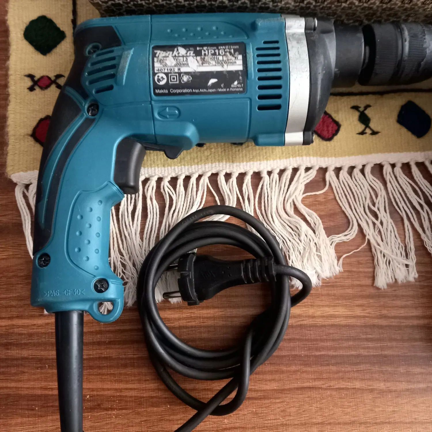 دریل شارژی BOSCH GSR 12  و دریل ماکیتا|ماشین‌آلات صنعتی|کرج, کوی زنبق|دیوار