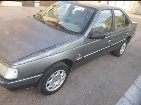 پژو 405 GLX - دوگانه سوز CNG، مدل ۱۳۹۱|خودرو سواری و وانت|شیراز, گلشن|دیوار