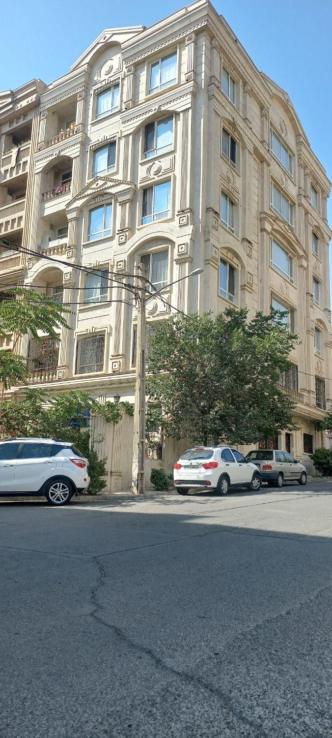 ۱۶۴ متر اجاره فول امکانات پونک ایران زمین شمالی|اجارهٔ آپارتمان|تهران, سردارجنگل|دیوار