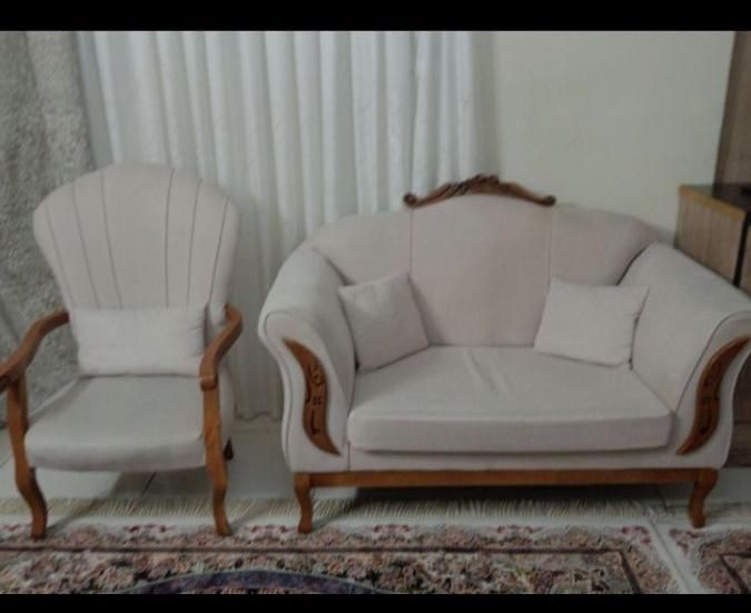مبل هفت نفره|مبلمان خانگی و میز عسلی|تهران, خانی‌آباد|دیوار