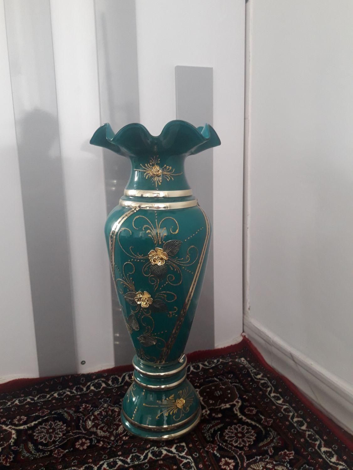 گلدان|گل مصنوعی|کامیاران, |دیوار