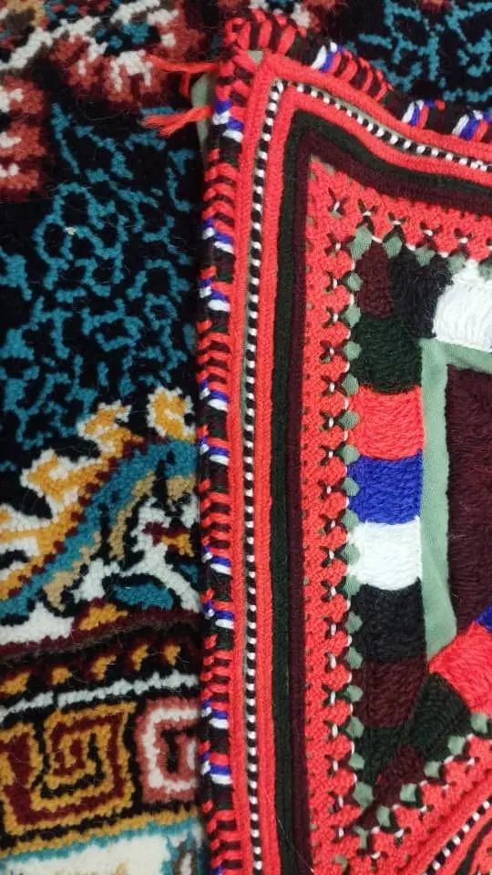 سرتوپی۴۰۰درجه یک .قیمت مناسب .کریس.سرپاگ.سرتو|فرش|زاهدان, |دیوار