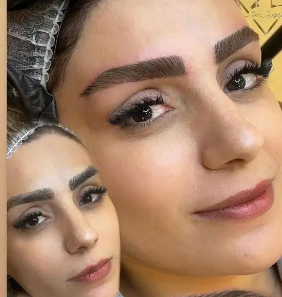 آموزش واجرای خدمات آرایش داعم صورت و اسکالپ سر|خدمات آموزشی|پاکدشت, پاکدشت (مامازند)|دیوار