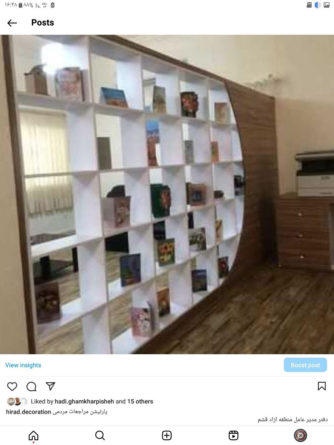 کمد، دراور ، میز ،قفسه ،کابینت|جاکفشی، کمد، دراور|رشت, حومه رشت|دیوار