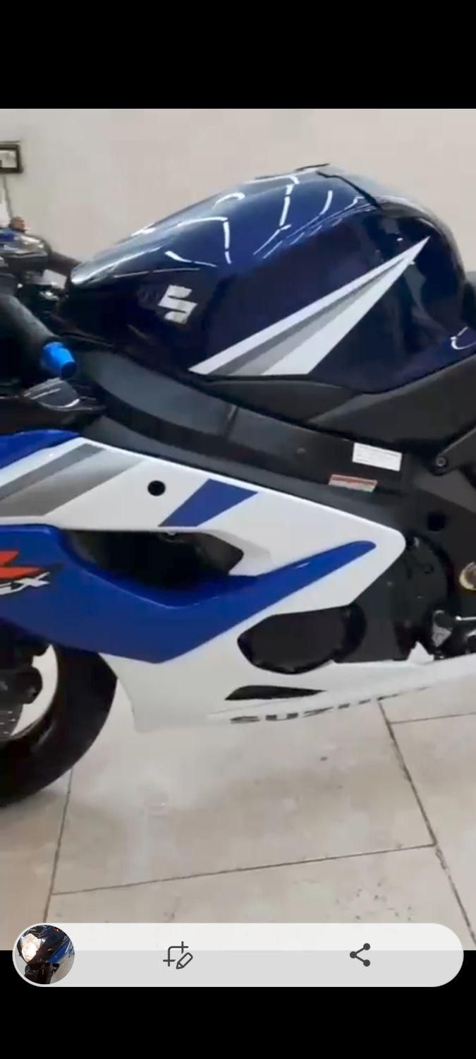 gsxr1000|موتورسیکلت|تهران, حمزه‌آباد|دیوار