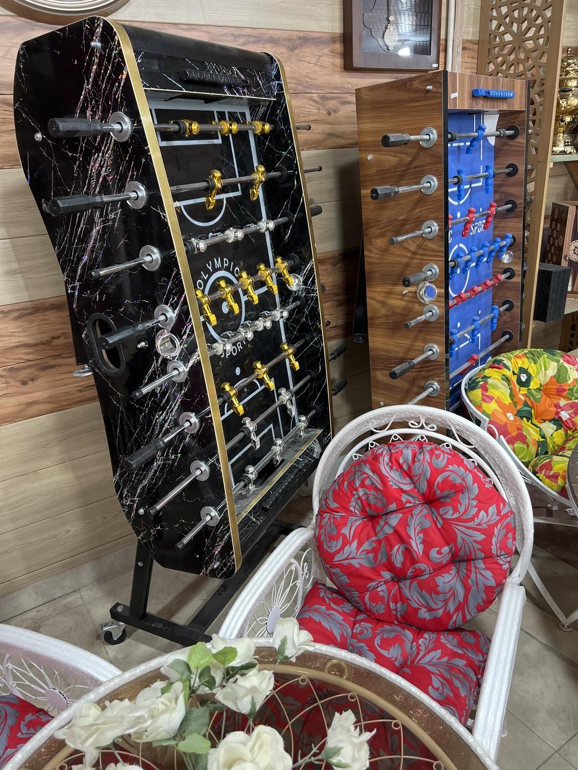 فوتبال دستی|ورزش‌های توپی|سیرجان, |دیوار