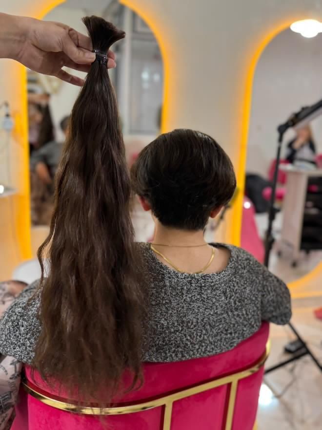 خرید وخریدار موی طبیعی و رنگ شده|خدمات آرایشگری و زیبایی|ابهر, |دیوار