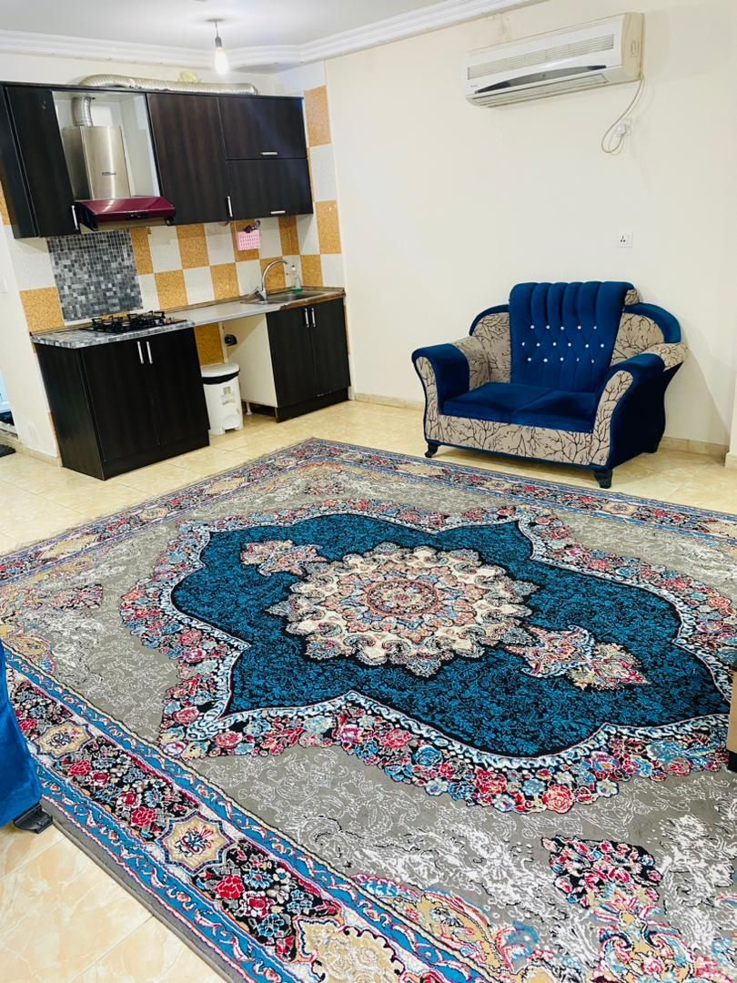 سوییت شبانه نخل زرین با تمام امکانات شیک تمیز|اجارهٔ کوتاه‌مدت آپارتمان و سوئیت|قشم, |دیوار