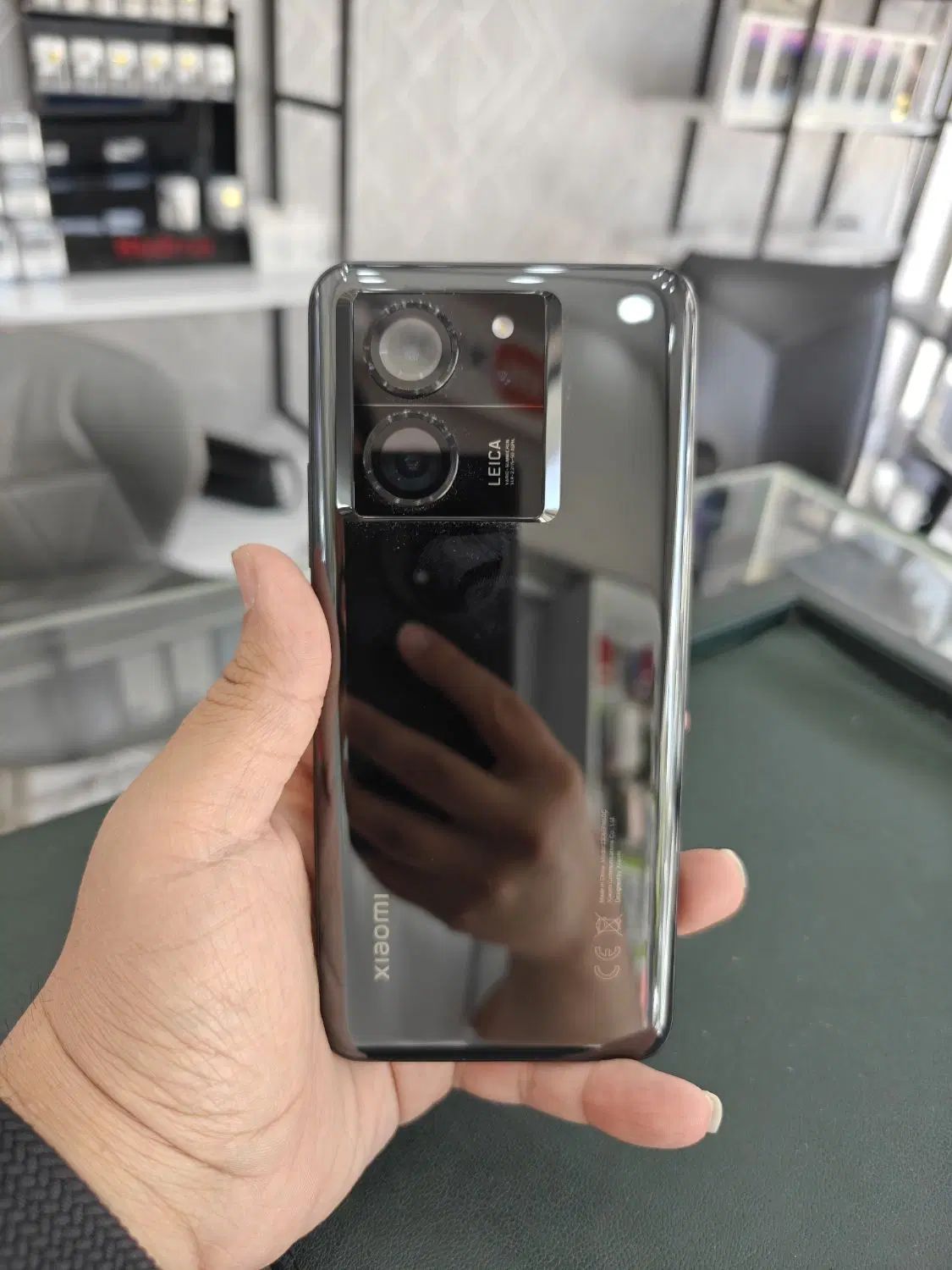 Xiaomi 13t. 256/8|موبایل|کرج, گوهردشت|دیوار