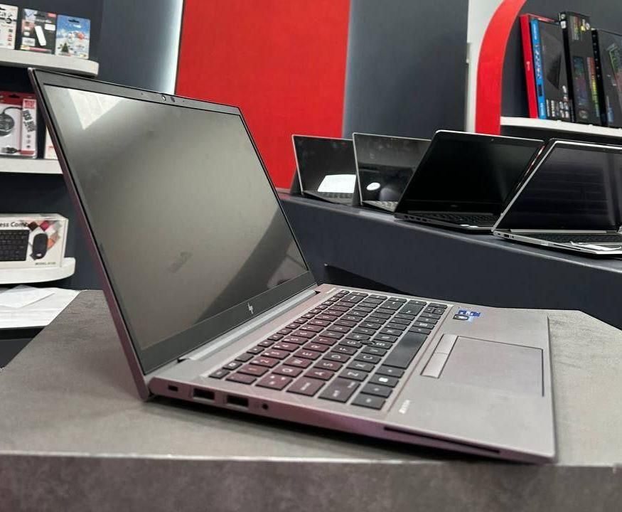 لپ تاپ حرفه ای و لمسی Zbook نسل ۱۱|رایانه همراه|قزوین, |دیوار