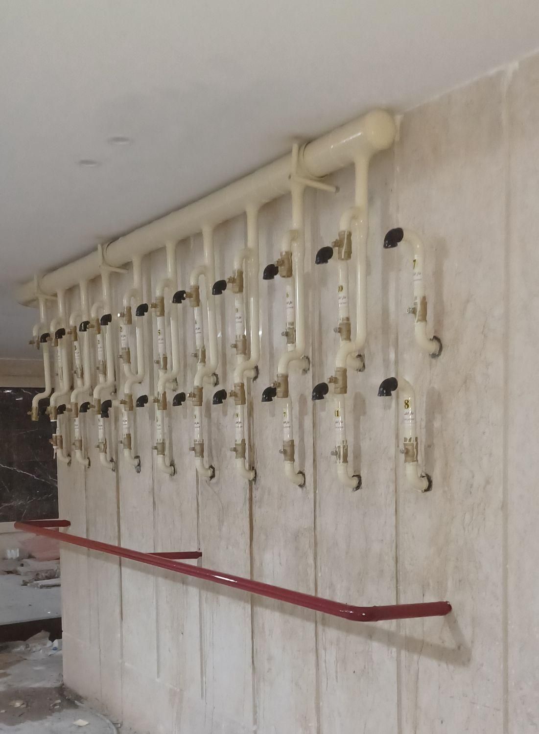 لوله کشی گاز و آتشنشانی دارابگرد|خدمات پیشه و مهارت|بندرعباس, |دیوار