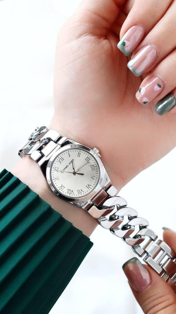 ساعت زنانه برند مایکل کورس Michael Kors|ساعت|کرمانشاه, |دیوار