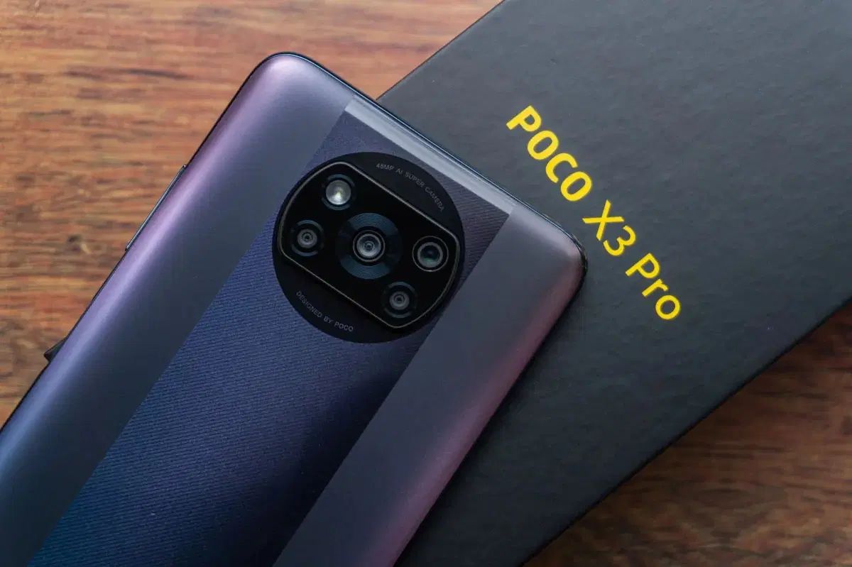 گوشی poco x3 pro|موبایل|اصفهان, دانشگاه اصفهان|دیوار