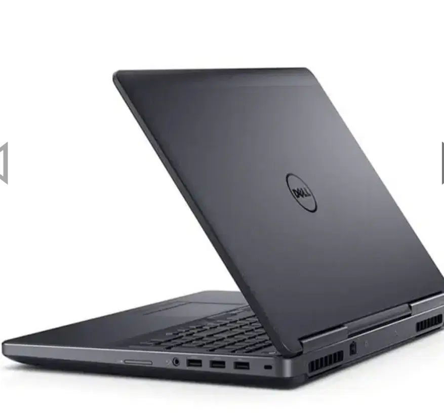 لپ تاپ دل core i 7..گرافیک ۴گیگ اجرای گیم سنگین|رایانه همراه|کرج, عظیمیه|دیوار