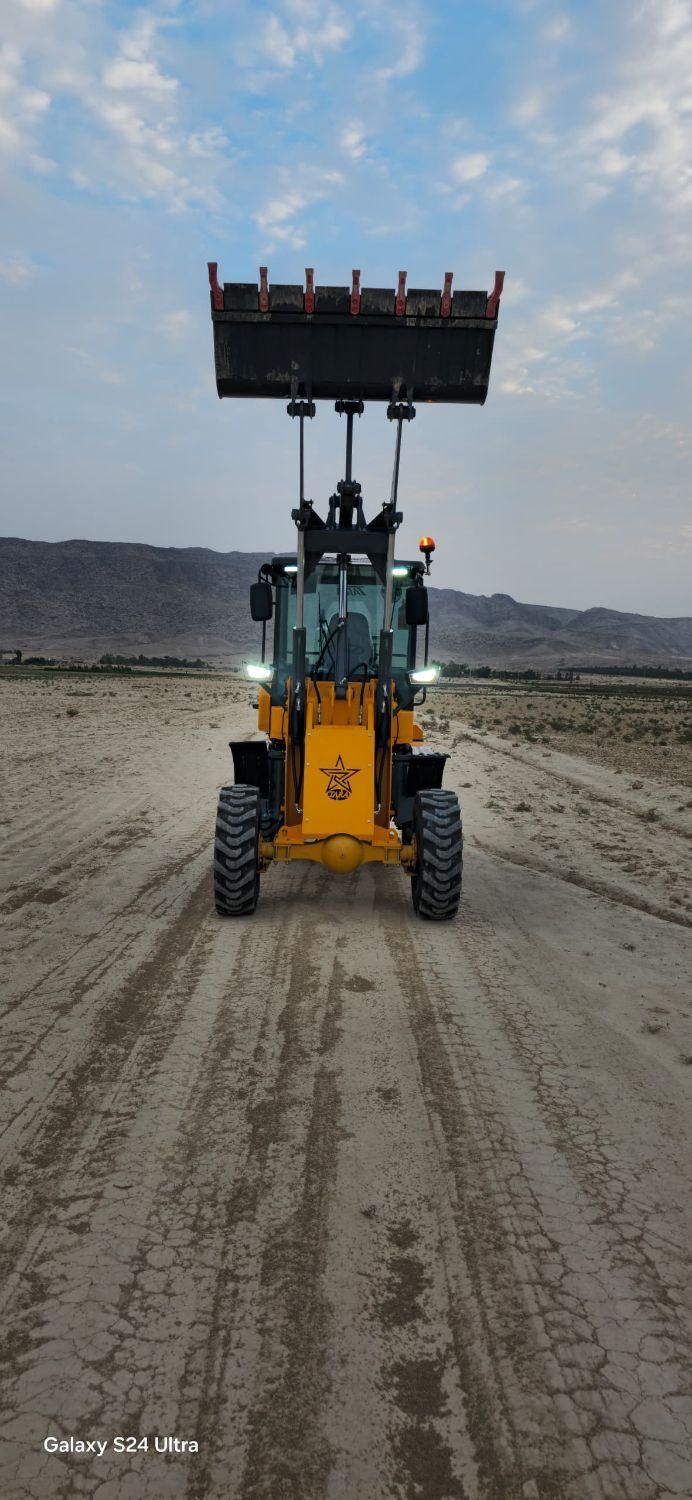 مینی لودر تاراکمرشکن (تارا ۹۵)|خودرو سنگین|بندرعباس, |دیوار