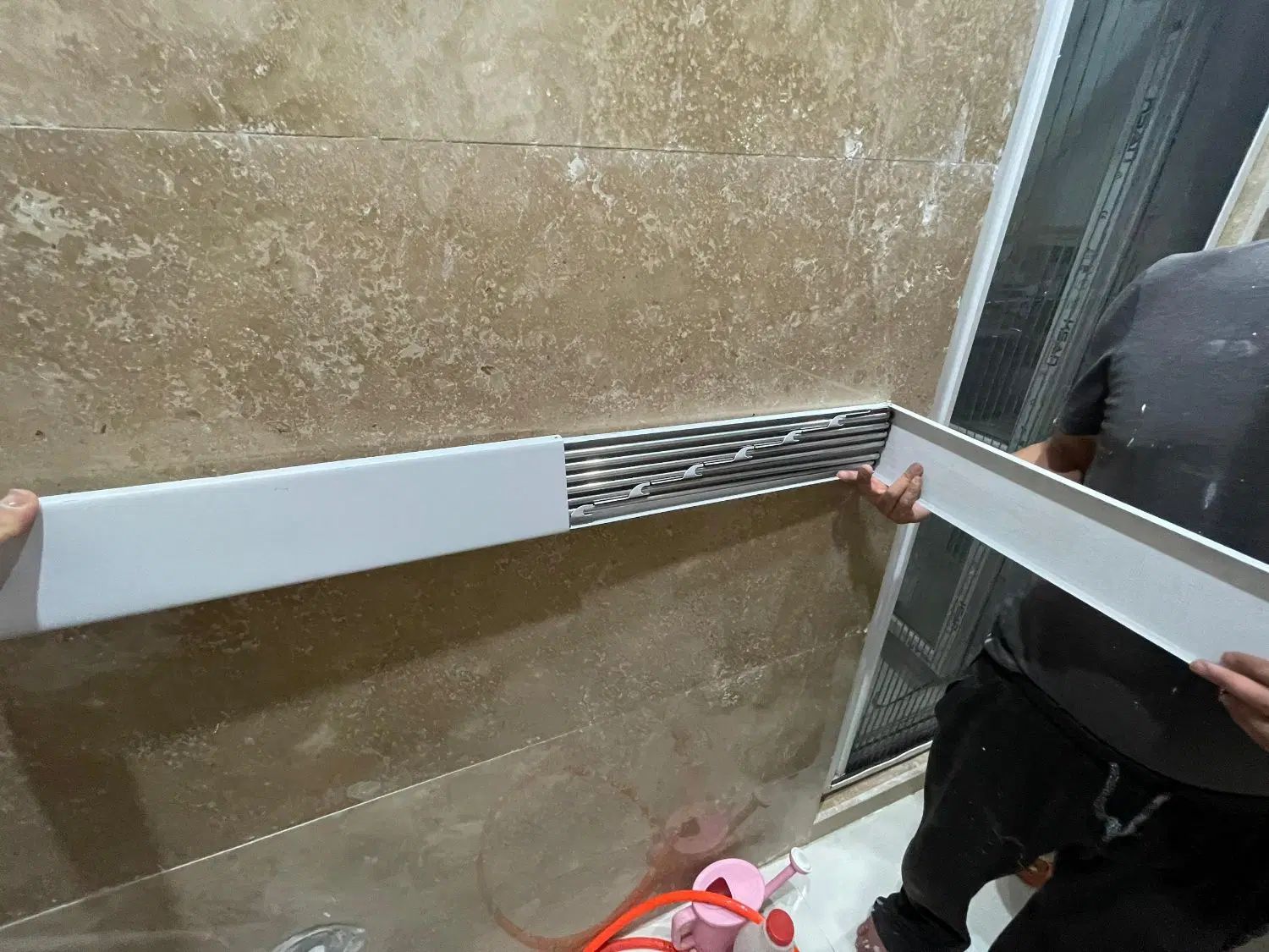 بند رخت آکاردئونی کم جا|بندرخت و رخت‌آویز|تهران, فلاح|دیوار