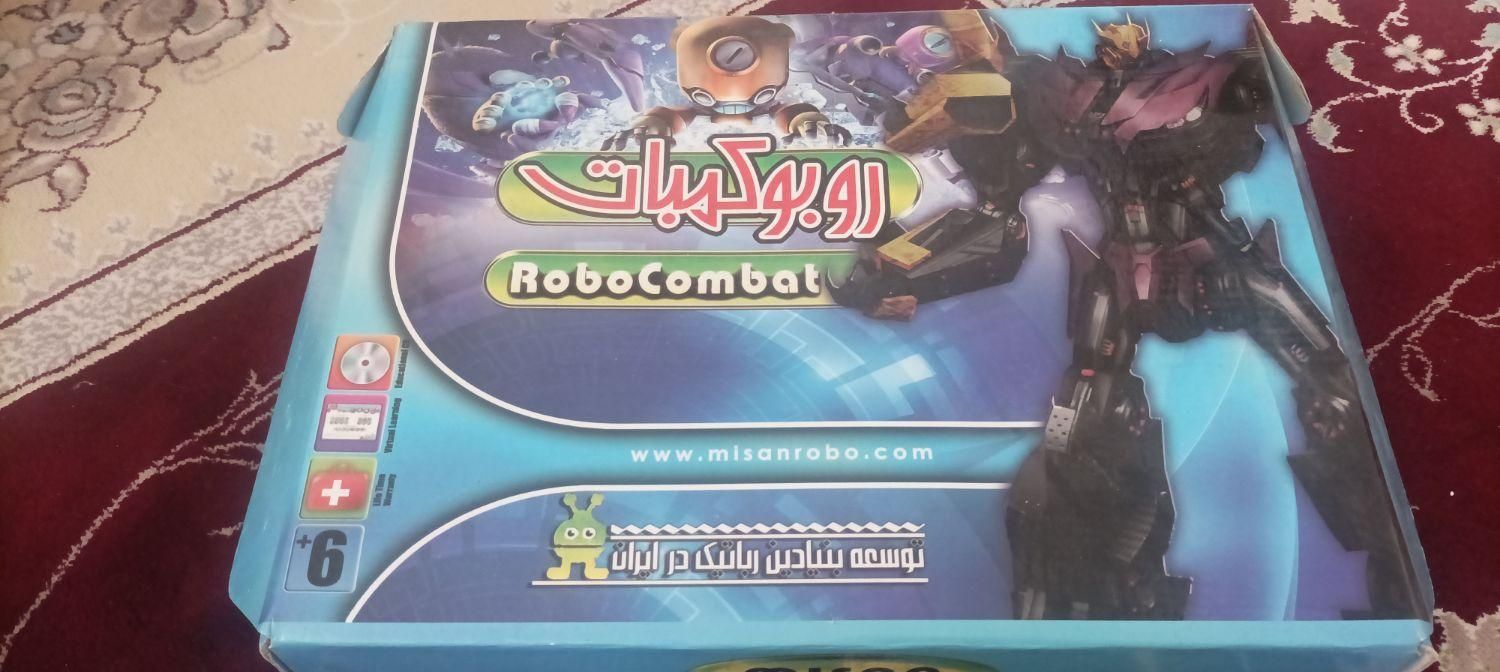 کیت رباتیک|اسباب‌‌بازی|بم, |دیوار