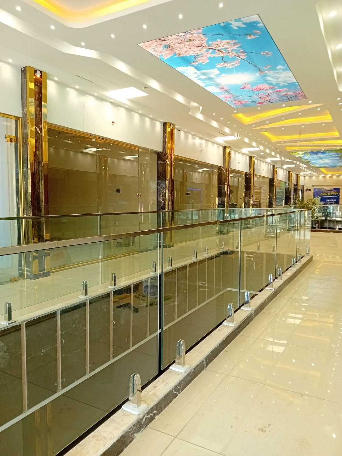 نمایندگی رسمی شیشه سکوریت و لمینت|خدمات پیشه و مهارت|همدان, |دیوار