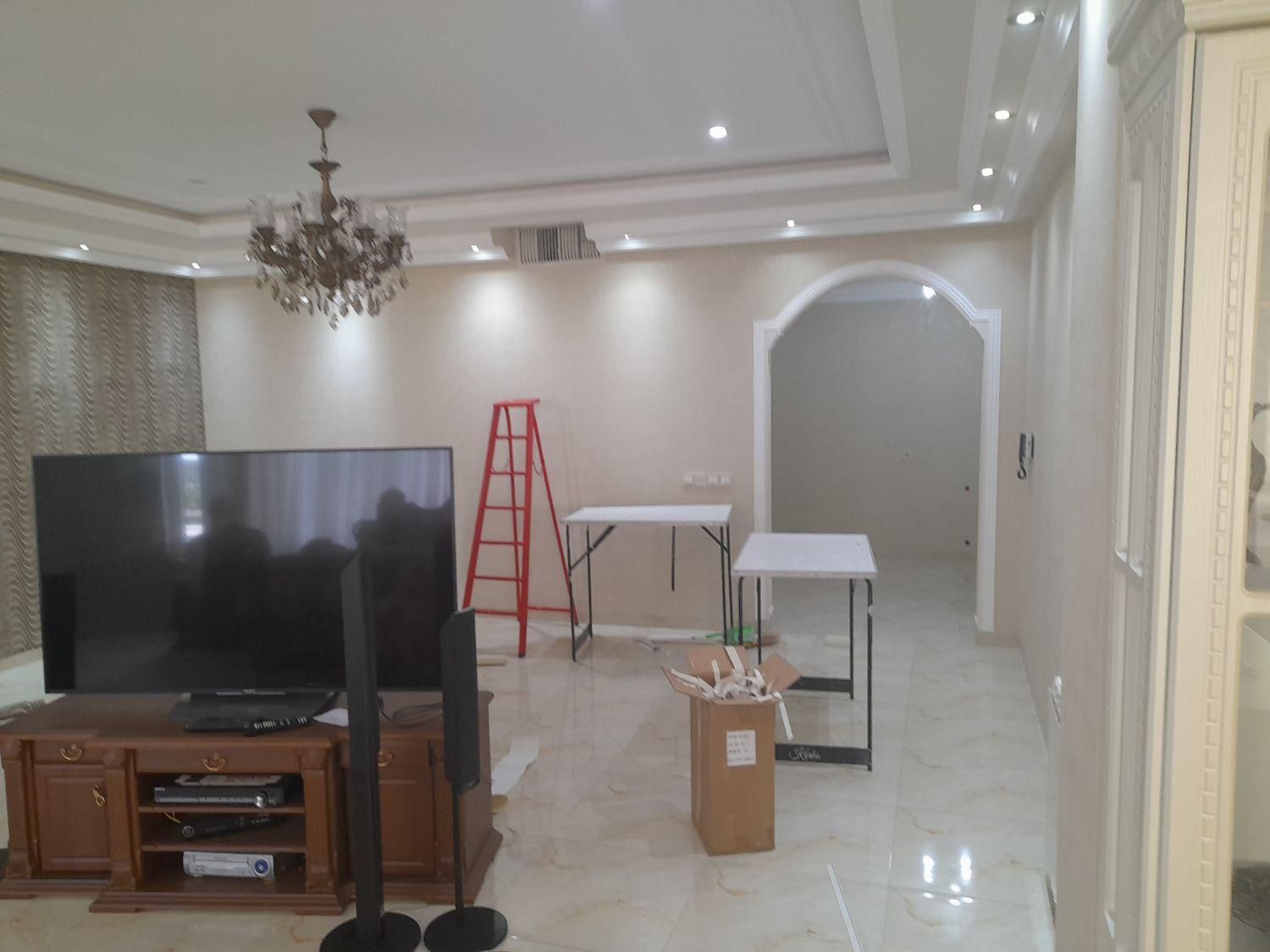 فروش و نصب انواع کاغذ دیواری|خدمات پیشه و مهارت|بانه, |دیوار