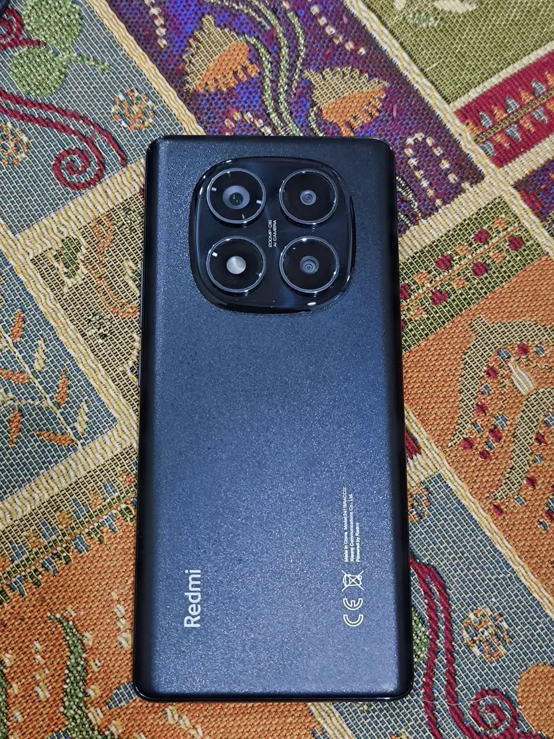 Note 14 pro 4g سالم در حد نو|موبایل|مشهد, امیریه|دیوار