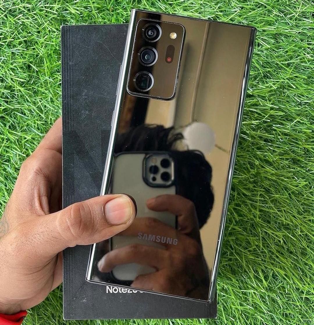 سامسونگ Note20  اولترا|موبایل|اسلام‌شهر, |دیوار