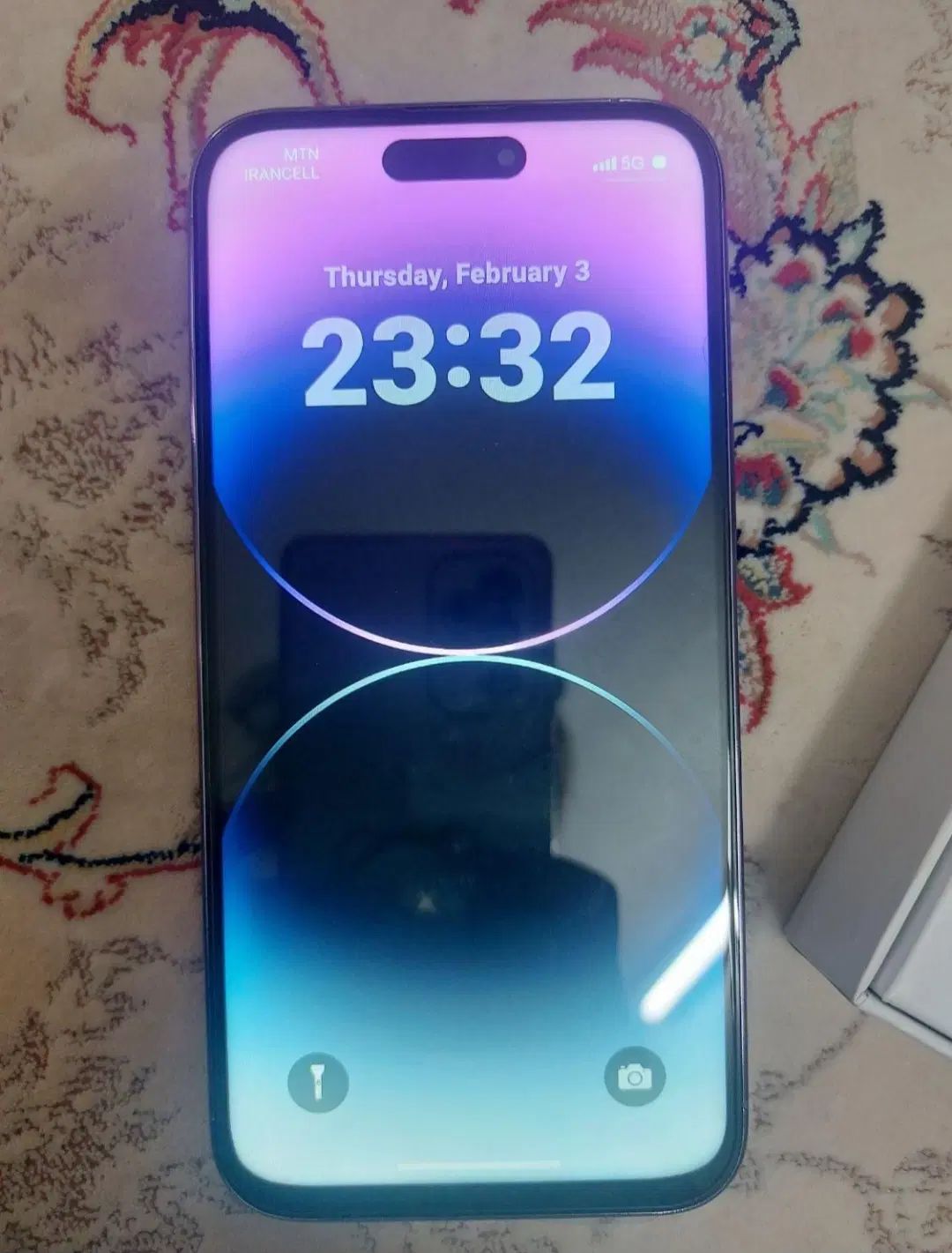 گوشی آیفون Pro Max 14|موبایل|تهران, آذربایجان|دیوار