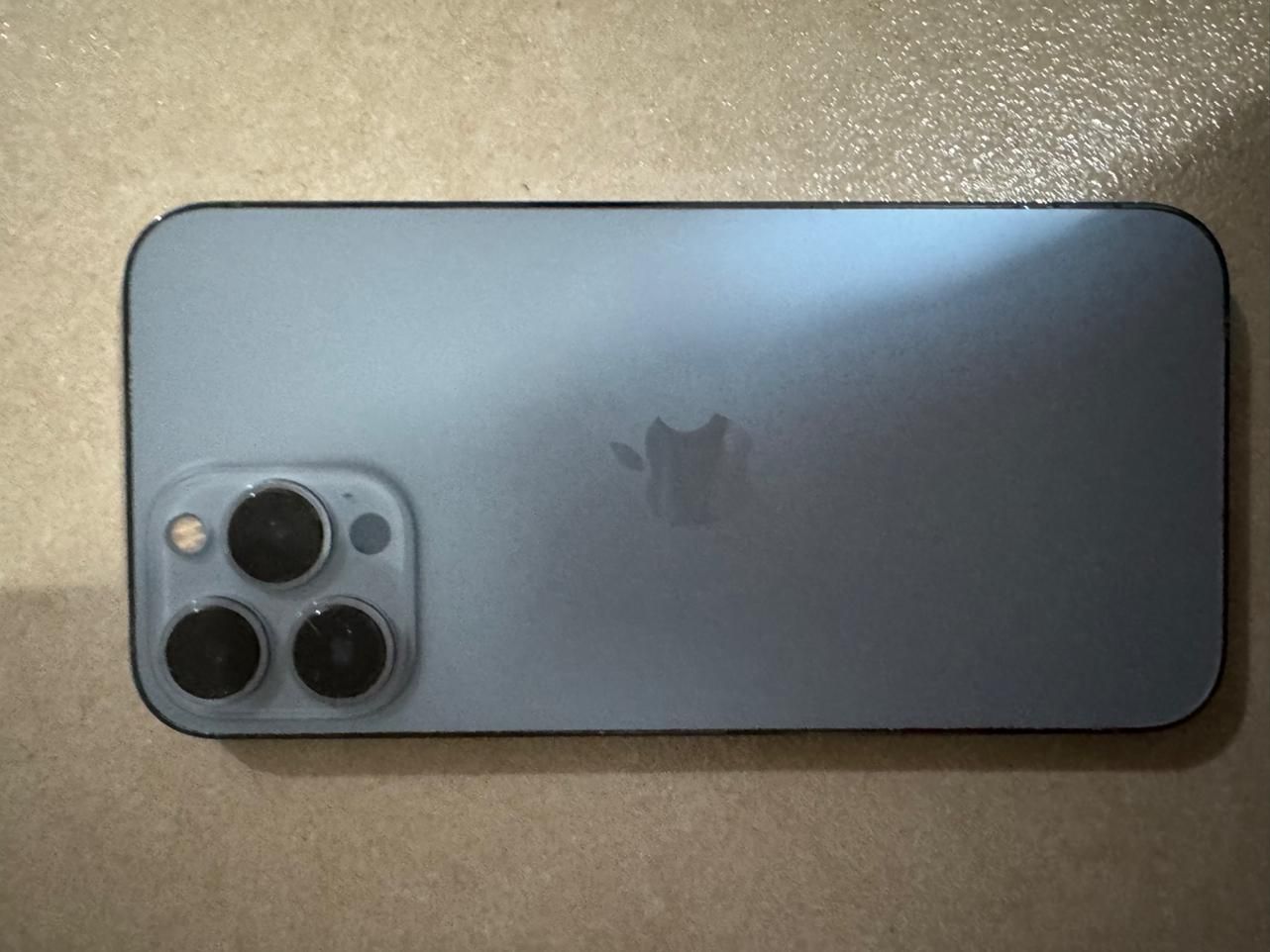 اپل iPhone 13 Pro Max با حافظهٔ ۲۵۶ گیگابایت|موبایل|تهران, فرمانیه|دیوار