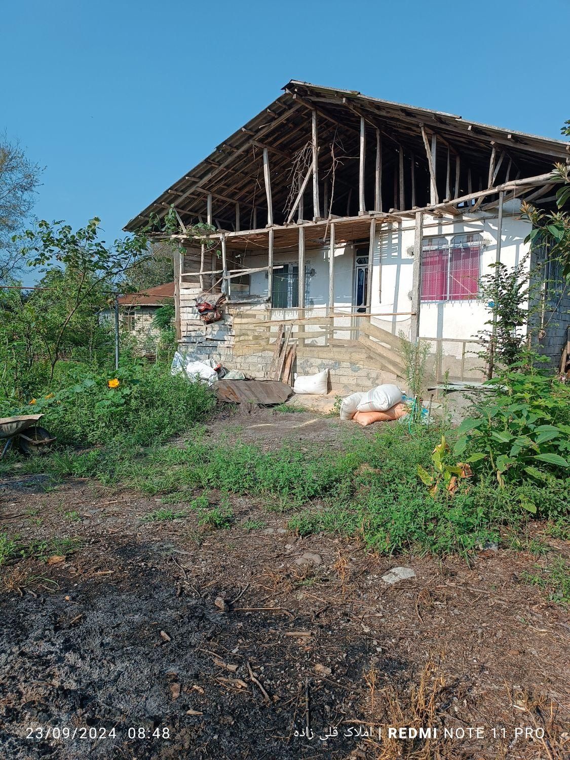 فروش خانه قدیمی سند تک برگ|فروش خانه و ویلا|املش, |دیوار