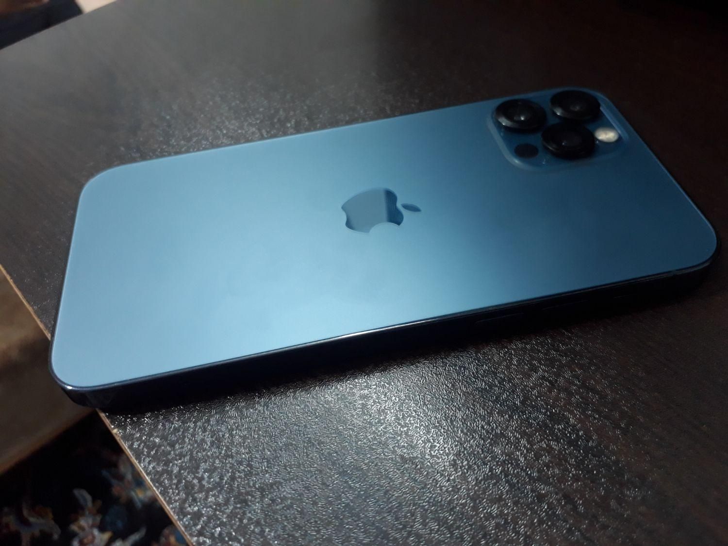 اپل iPhone 12 Pro با حافظهٔ ۲۵۶ گیگابایت|موبایل|قزوین, |دیوار