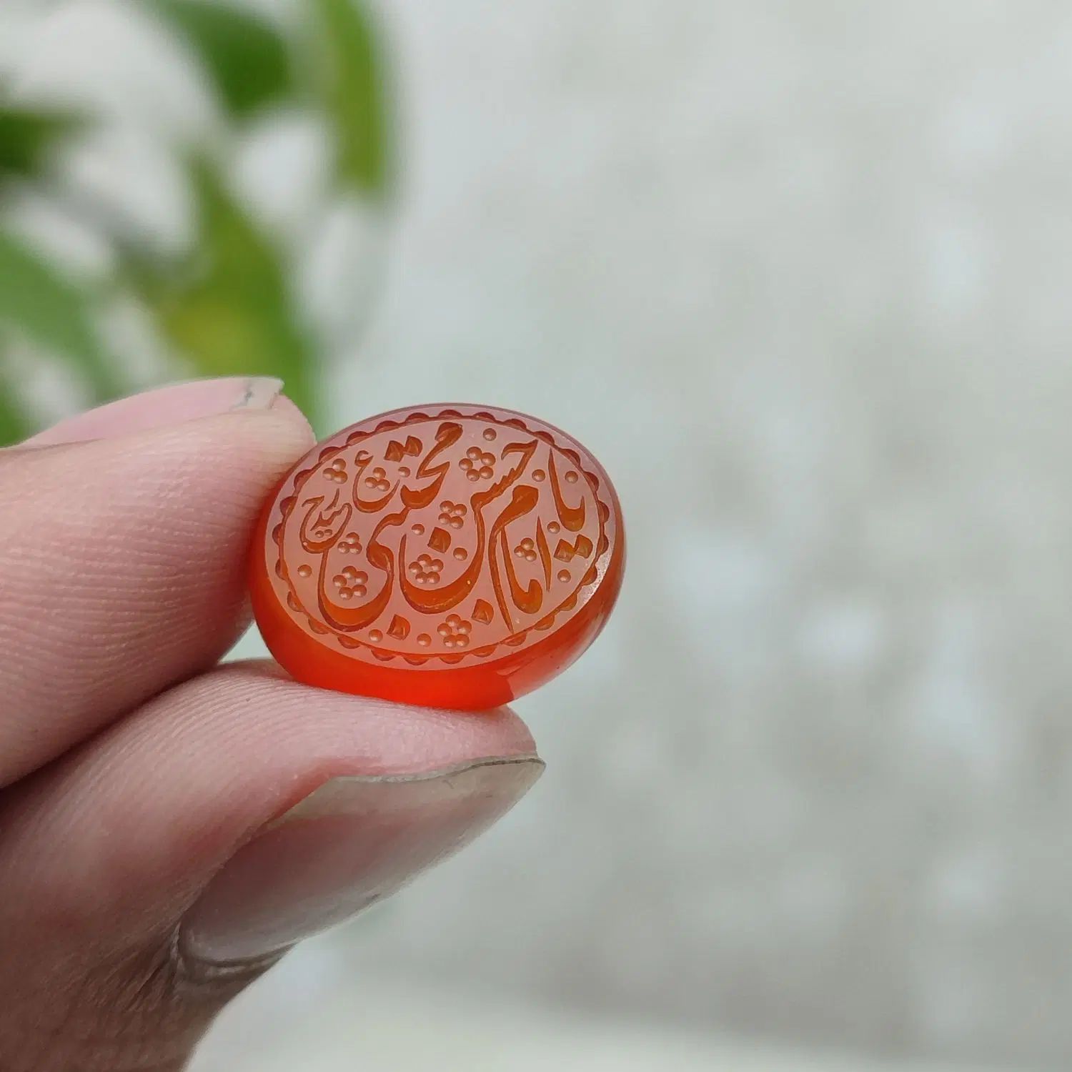 عقیق یمن خطی|جواهرات|تهران, تهرانپارس شرقی|دیوار