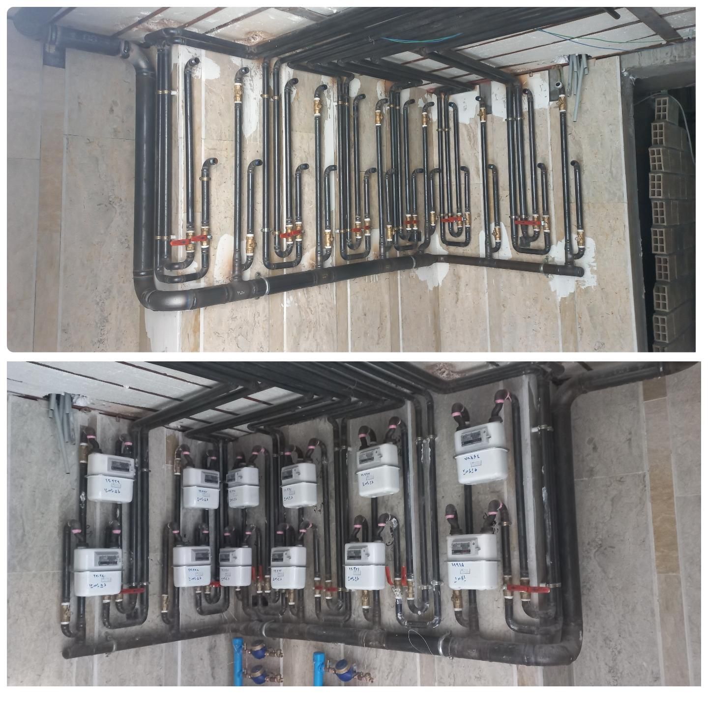 لوله کشی گاز و آتش‌نشانی|خدمات پیشه و مهارت|سنندج, |دیوار