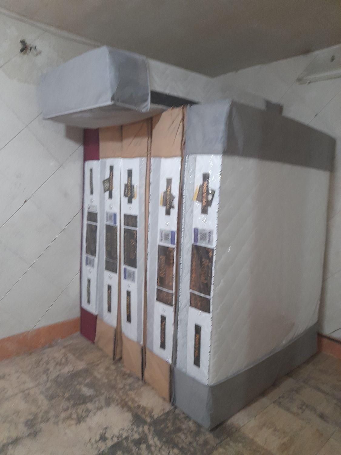 تشک تخت خواب 2030 &|تخت و سرویس خواب|قدس, |دیوار