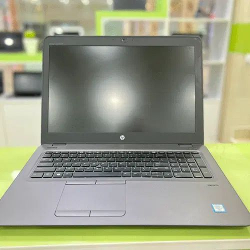 فروش لپ تاپ استوک HP zbook G4|رایانه همراه|اصفهان, عسگریه|دیوار