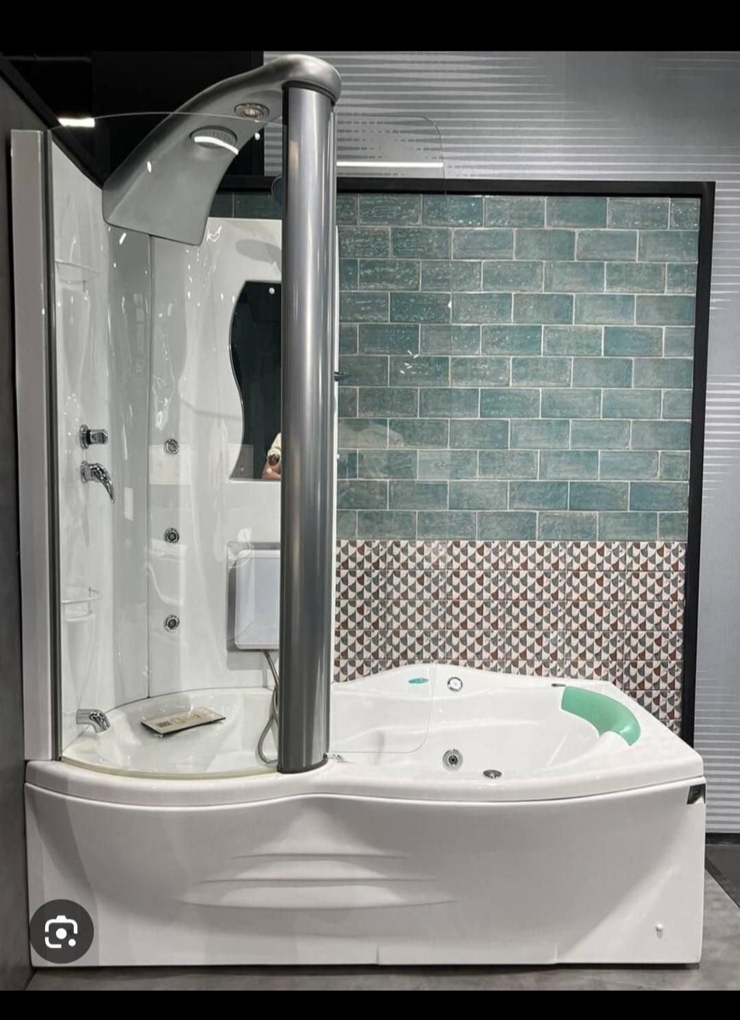 نصب وتعمیرات کابین دوش، جکوزی،سرویس بهداشتی|خدمات پیشه و مهارت|تهران, نیاوران|دیوار