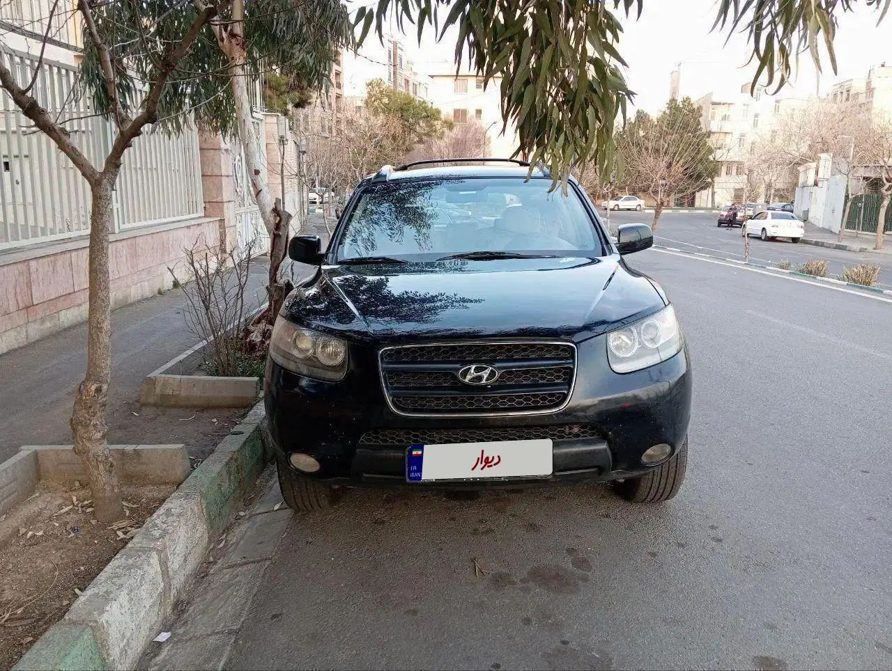 سانتافه 2700 ، مدل ۲۰۰۸ وارداتی|خودرو سواری و وانت|تهران, باغ فیض|دیوار