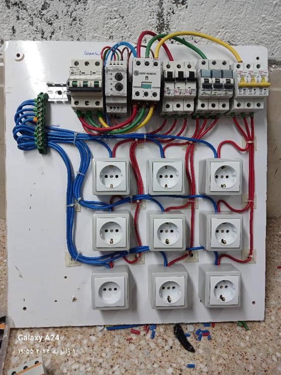 لوازم ماینر فن حلزونی|قطعات و لوازم جانبی رایانه|قشم, |دیوار