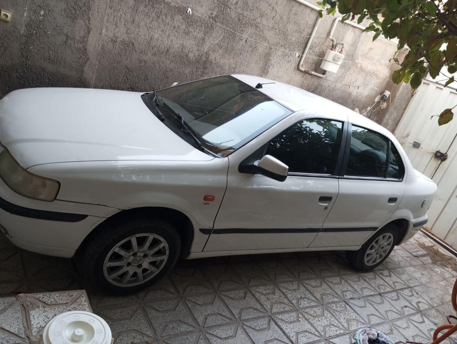 سمند الایکس|خودرو سواری و وانت|نیشابور, خط کاشمر|دیوار