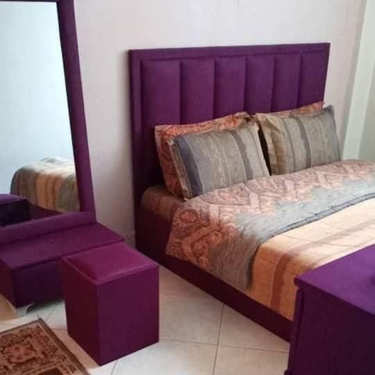 تخت خواب های محبوب|تخت و سرویس خواب|امیدیه, |دیوار