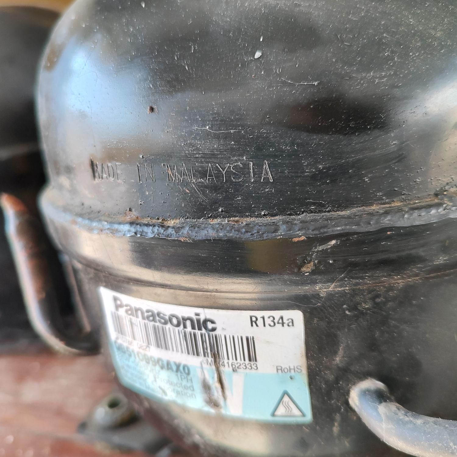 فروش موتور یخچال فریزرونصب همراه باضمانت|یخچال و فریزر|شیراز, رکنآباد|دیوار