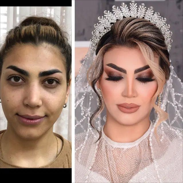 مدل برای انواع خدمات تتو صورت درسالن بانو اشرفی|خدمات آرایشگری و زیبایی|مشهد, پورسینا|دیوار