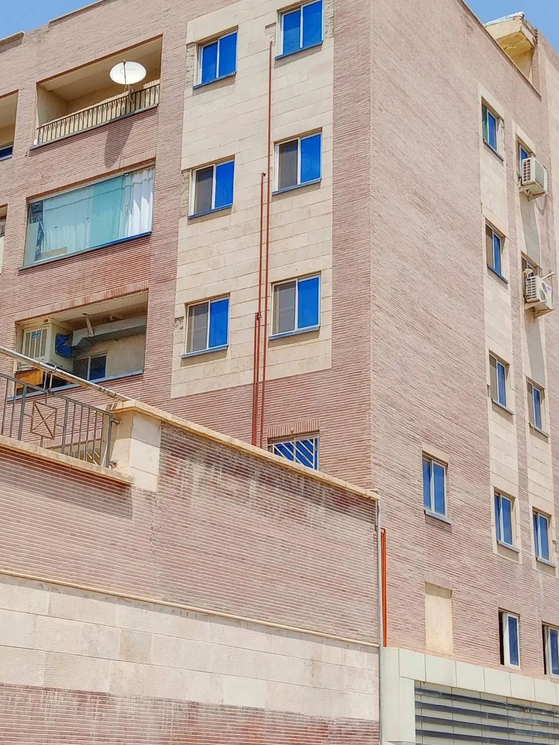اپارتمان فروشی هشتگرد جدید شخصی ساز دو خواب سند تگ|فروش آپارتمان|هشتگرد, فاز ۳ مهستان|دیوار