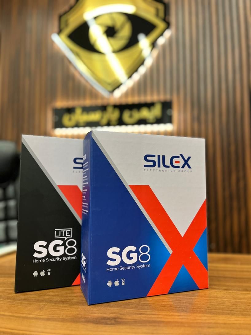 دزدگیر اماکن/منازل برند سایلکس Silex ایمن پارسیان|دوربین مداربسته|تهران, ونک|دیوار