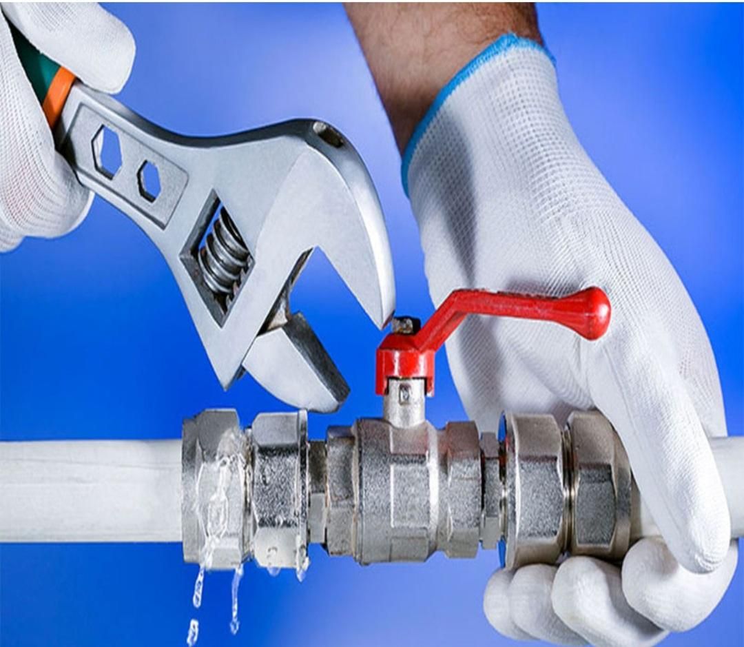 نصب شیرالات وسرویس.رفع عیب پمپ آب.تعمیرانواع بخاری|خدمات پیشه و مهارت|قائمشهر, |دیوار