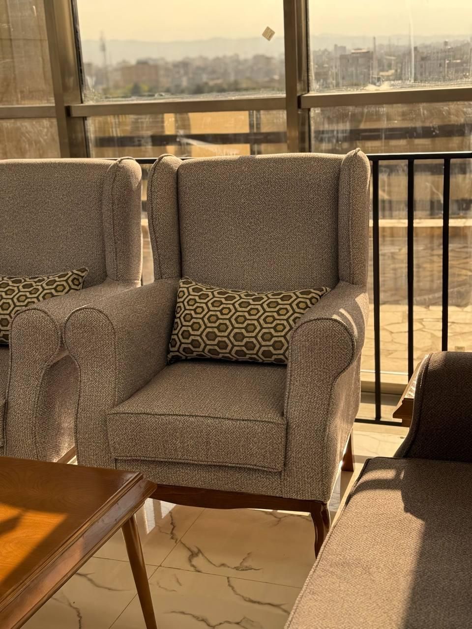 جشن واره تعویض مبل کهنه با نو اقساط ۱۶ ماه بی سود|مبلمان خانگی و میز عسلی|مشهد, شهرک رازی (شهرک غرب)|دیوار