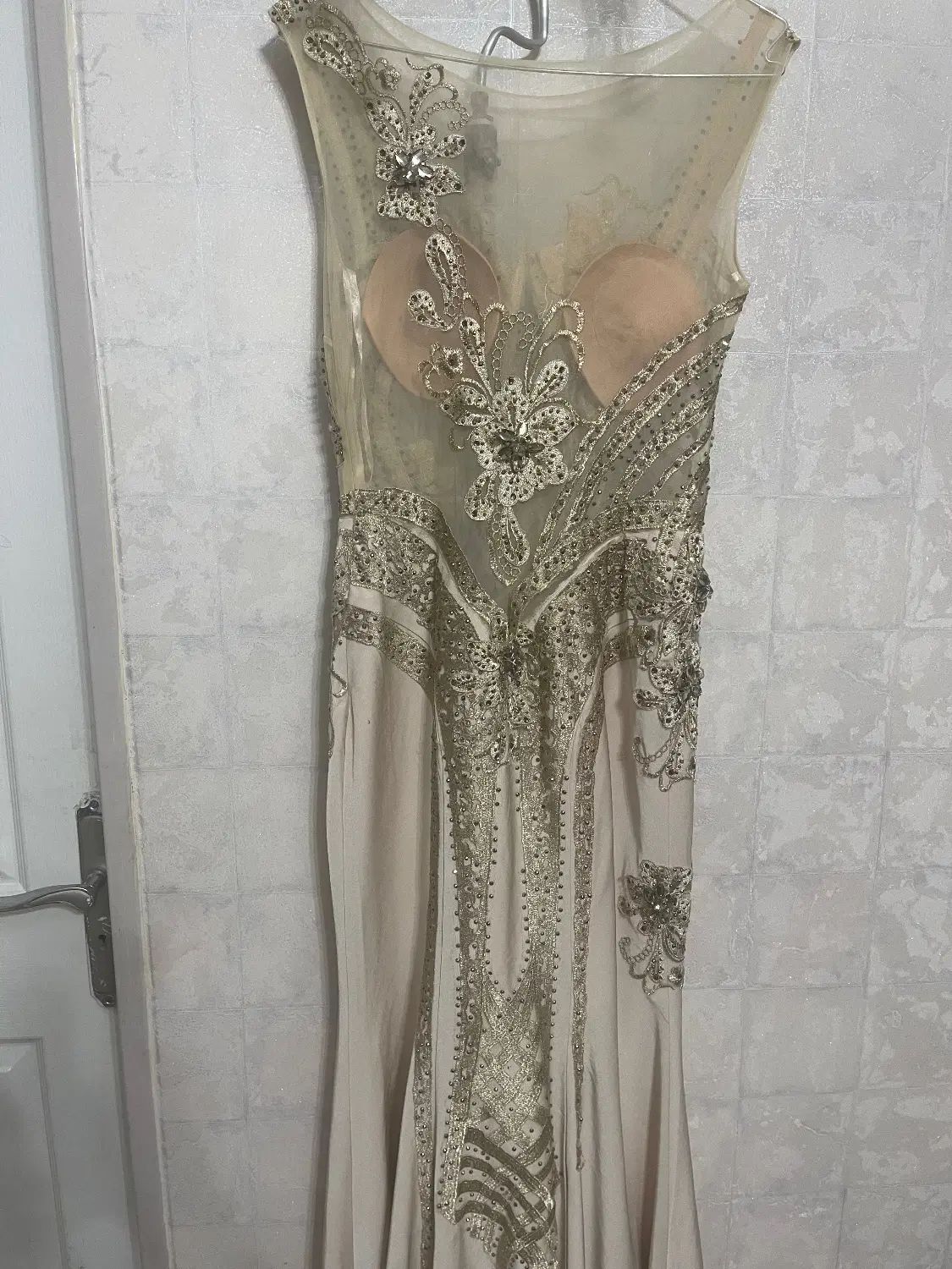 لباس مجلسی زنانه|لباس|کرج, شهرک جهان‌نما|دیوار