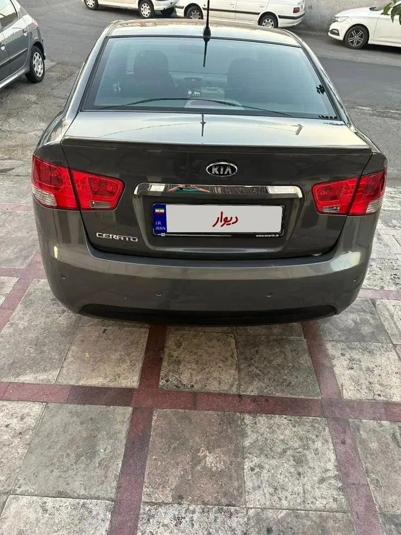 کیا سراتو مونتاژ اتوماتیک آپشنال 2000cc، مدل ۱۳۹۷|خودرو سواری و وانت|تهران, شهران جنوبی|دیوار