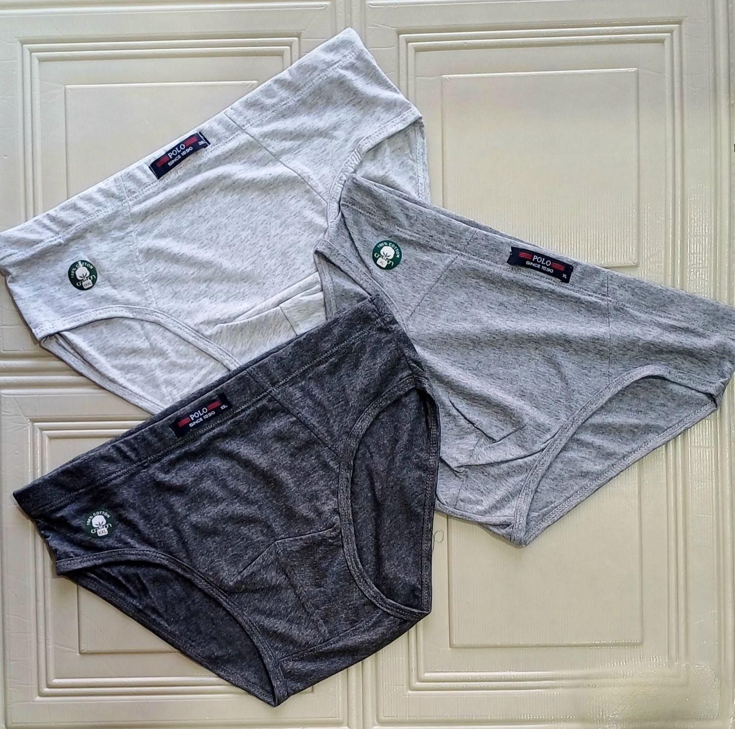 شورت مردانه لباس زیر اسلیپ هفتی طوسی|لباس|اصفهان, شهرک کاوه|دیوار